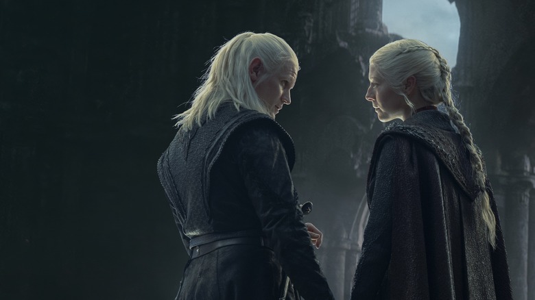 House of the Dragon, Daemon, Rhaenyra