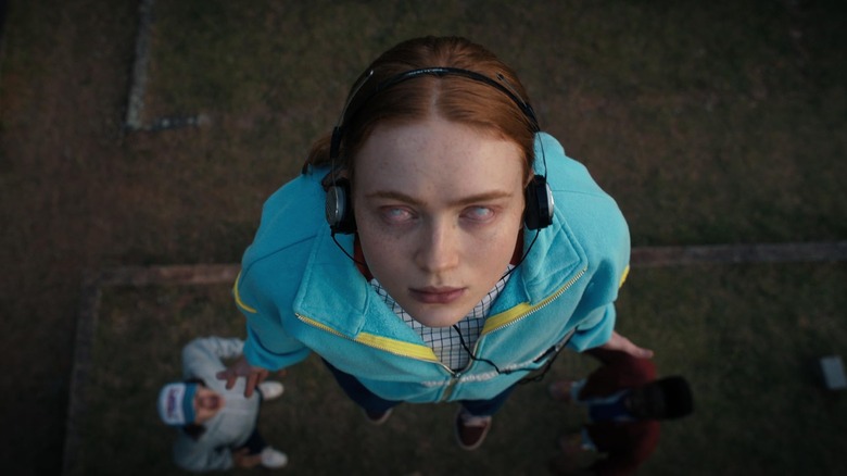 Stranger Things, Sadie Sink