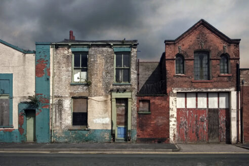 Shutterstock philip openshaw derelict abandoned buildings