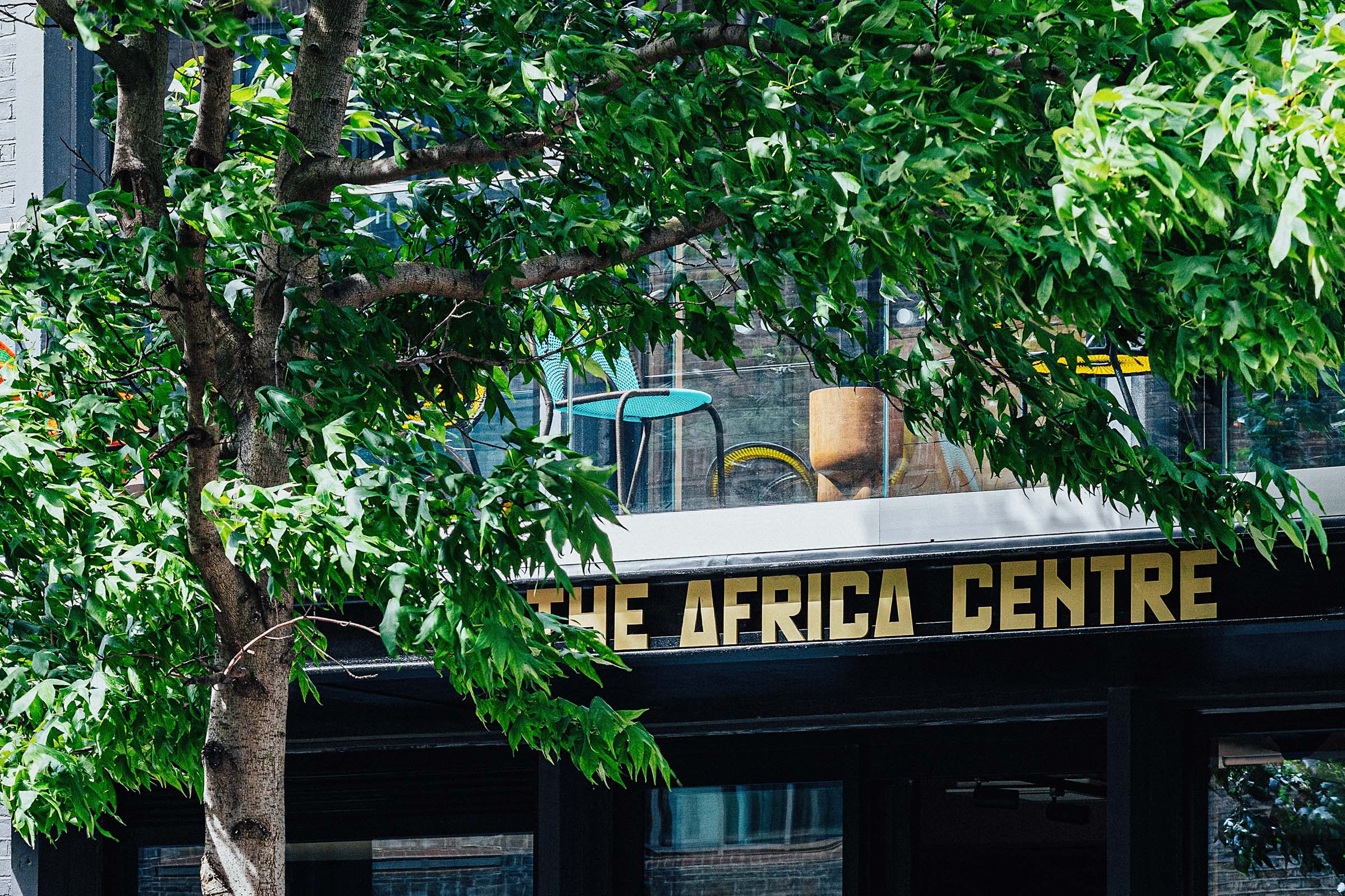 The Africa Centre